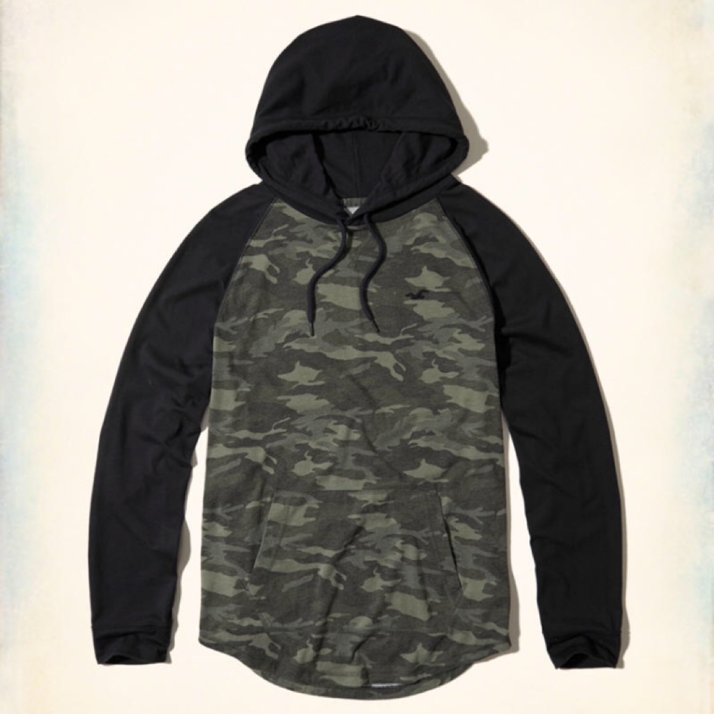 hollister camo