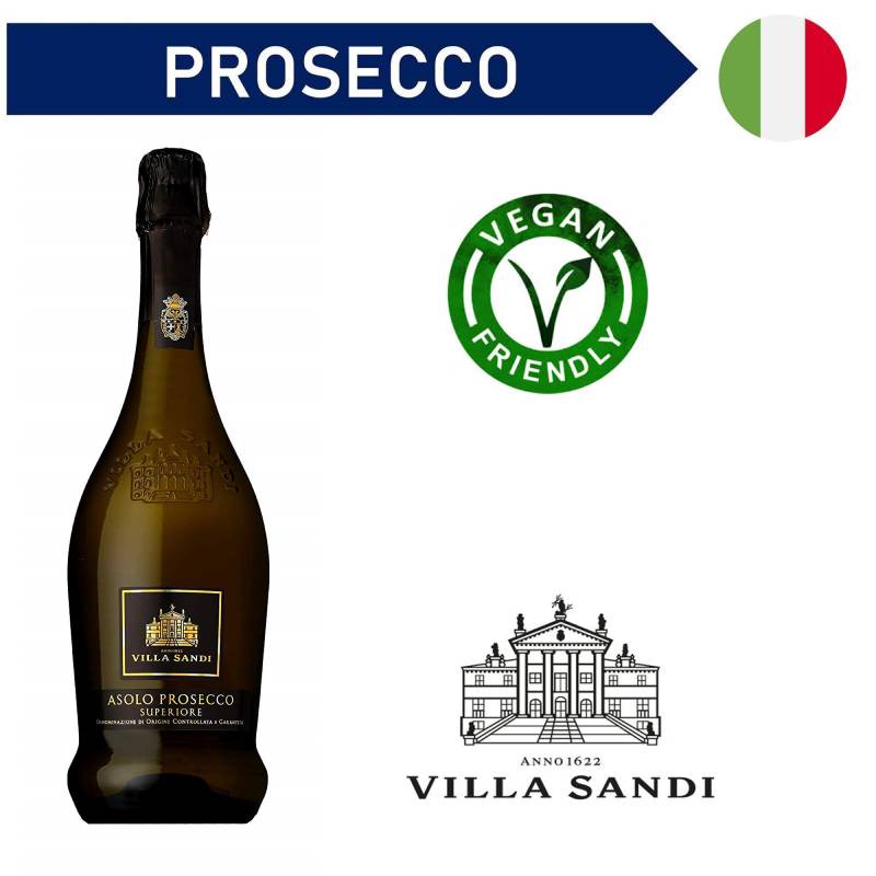 Villa Sandi Asolo Superiore DOCG Prosecco Sparkling Wine