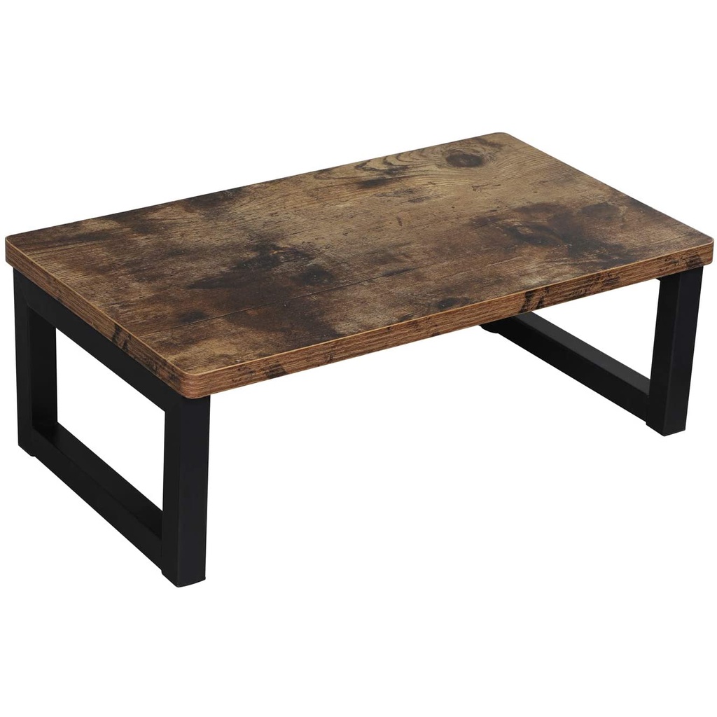 OROPY Wood Vintage Monitor Stand Holder, PC Laptop Computer Screen ...