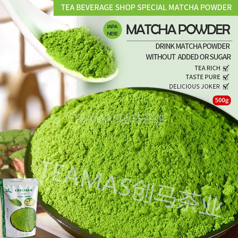 Pure Matcha Powder Matcha Powder Premium Fresh Matcha Powder Matcha ...