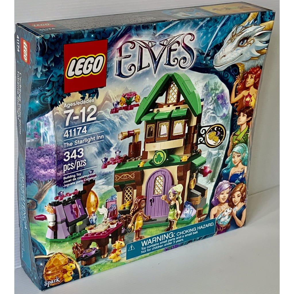 Lego best sale starlight inn