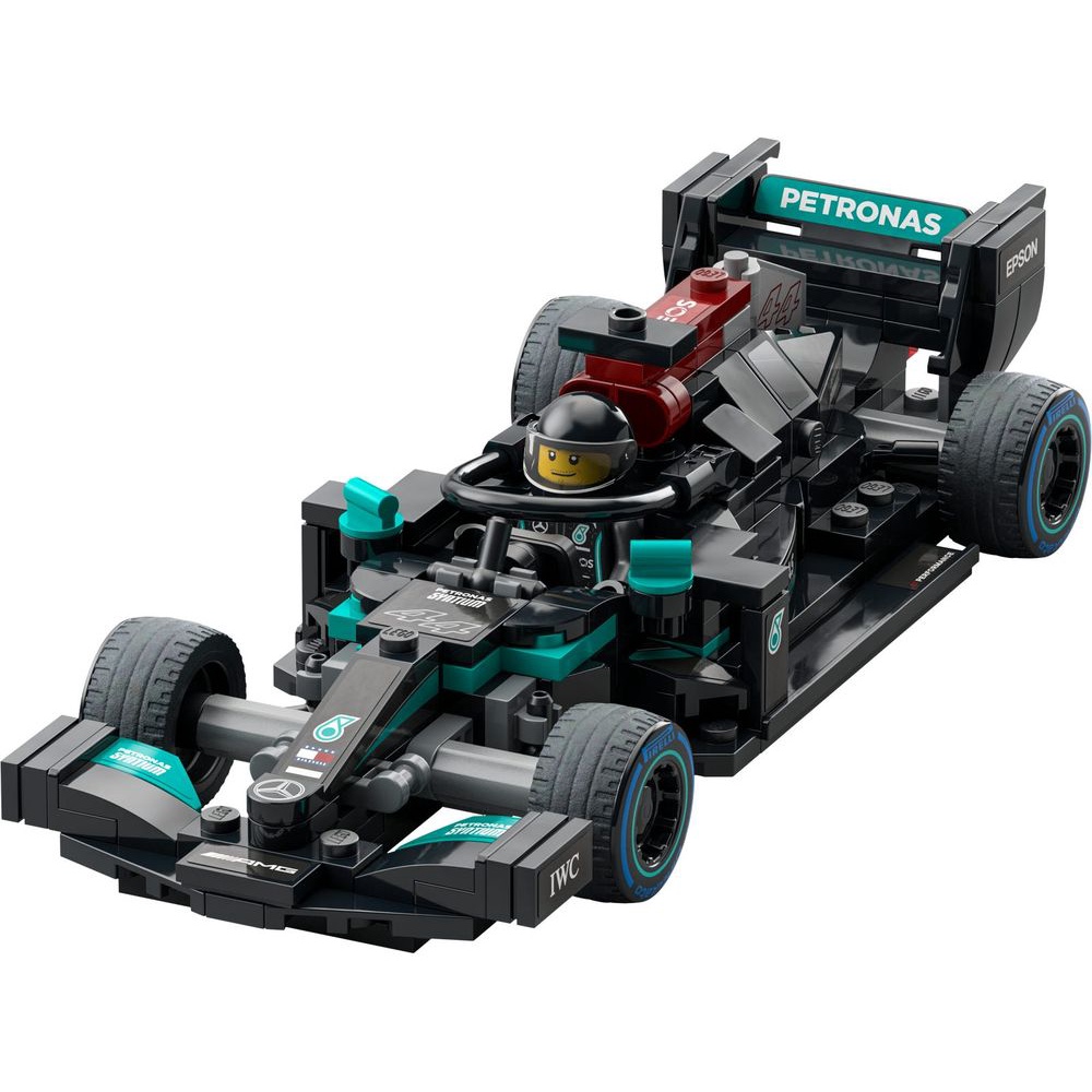 LEGO Speed Champions 76909 Mercedes-AMG F1 W12 E Performance
