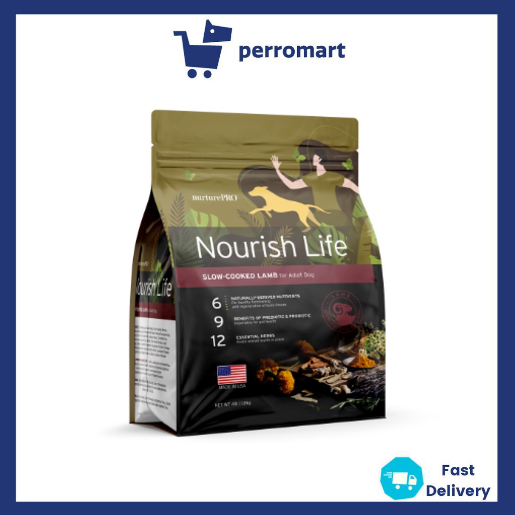 Nourish life hotsell cat food