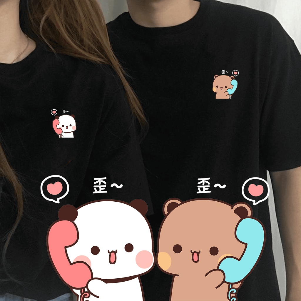 matching couple tees