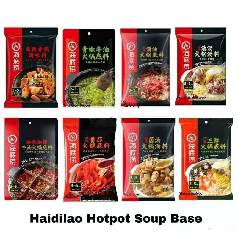 Instant shabu shabu broth sale