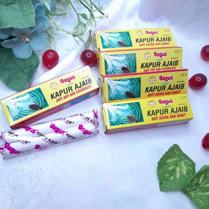 Kapur Bagus Ajaib Anti Semut Dan Kecoa Produk Asli