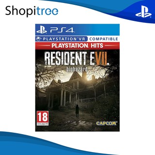 Resident evil store biohazard ps4 price