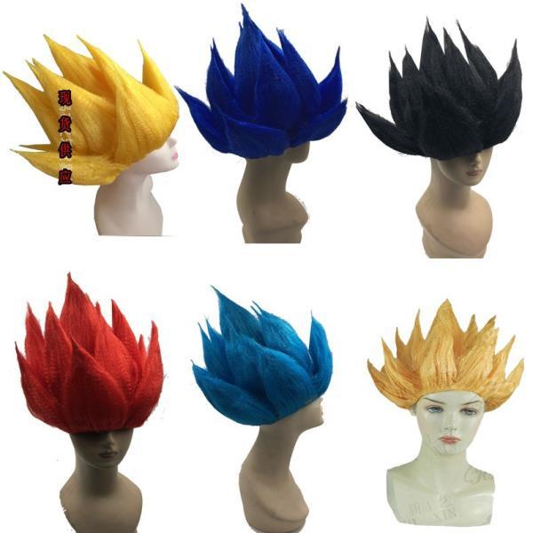 Dragon Ball Cos Super Saiyan Costume Dragon Ball Monkey King Cosplay