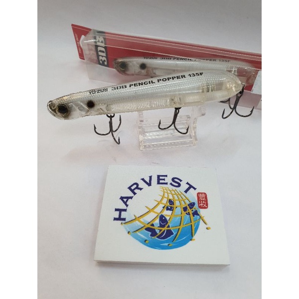 Señuelo Yo-Zuri 3DB Pencil Popper F135 R1373 RBBH - Tiendas de pesca