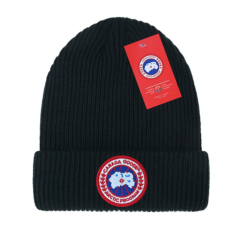 Canada goose logo hat sales