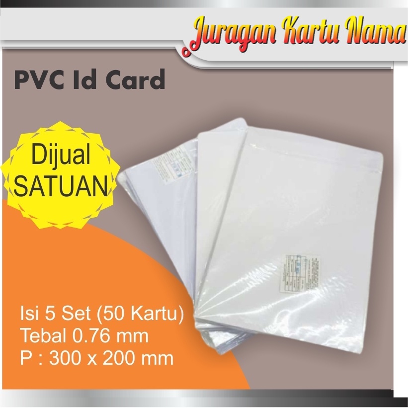 Id card pvc SHEET id card pvc SHEET id card id card pvc Material card Material souvenir Material