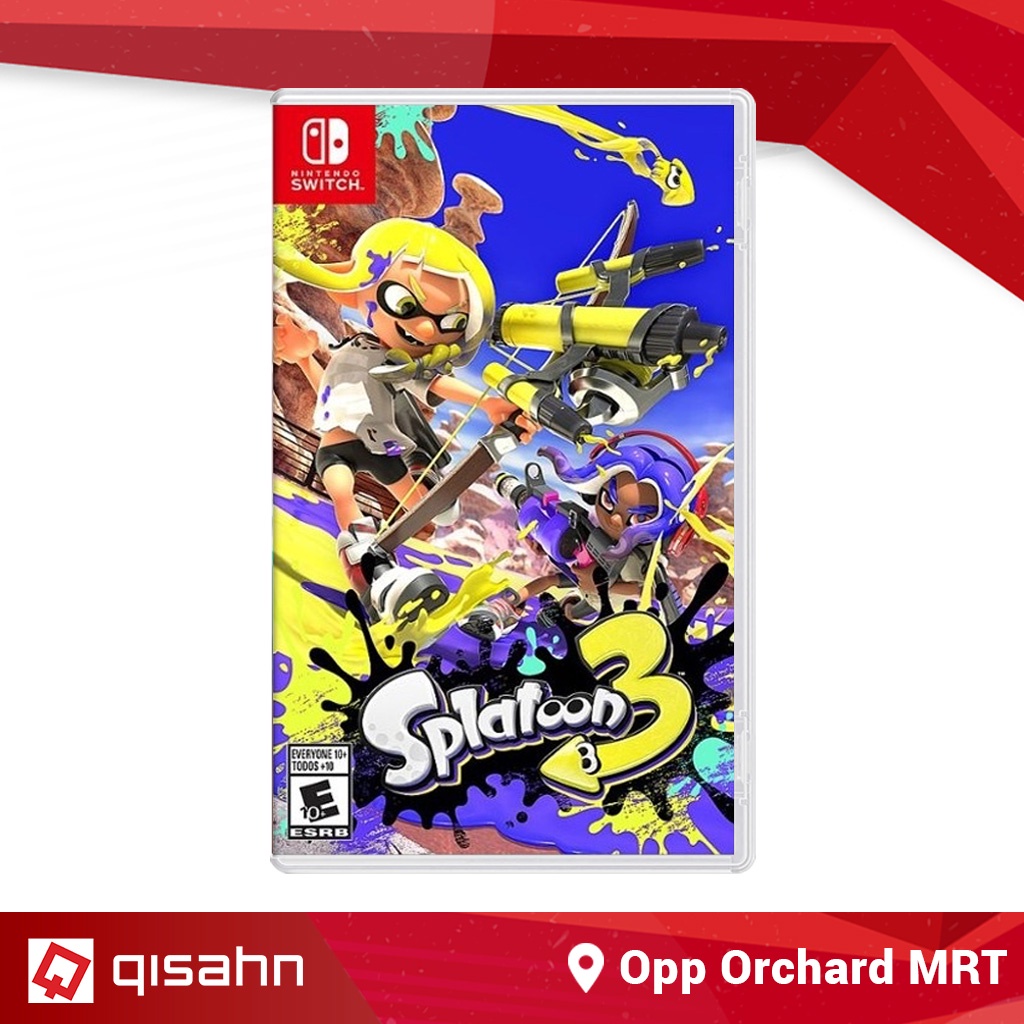 Buy splatoon Products At Sale Prices Online - August 2026 | Shopee ...