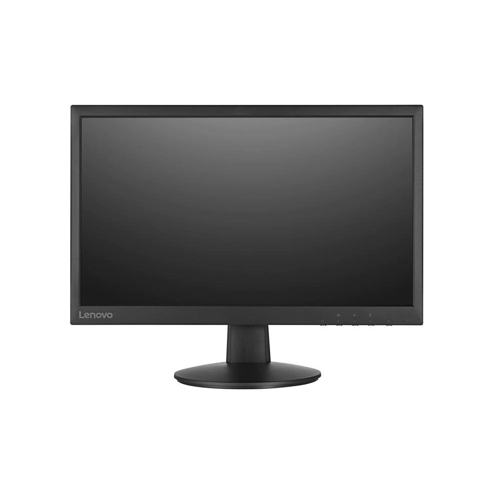 Lenovo Monitor LI2215S 21.5" FHD WLED Type 65CC Black with VGA Port 65CCAAC6WW - Gambar 4
