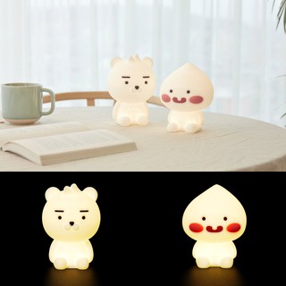 MOOD LIGHT DESK CLOCK（KAKAO FRIENDS）+mu-8.com