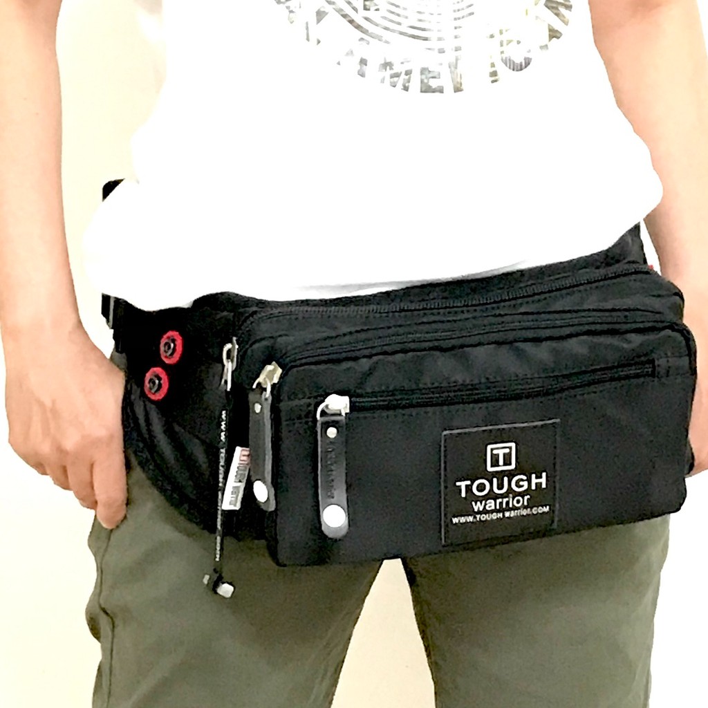 Tough waist bag hotsell
