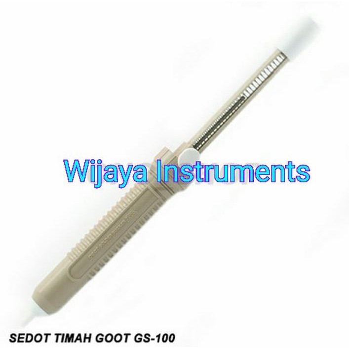 Goot Gs100 Desoldering Pump Shopee Singapore