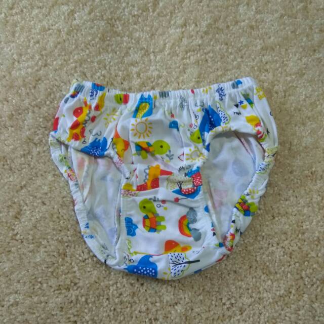 Libby Children 's Underwear (age 2-3 Years) | Shopee Singapore