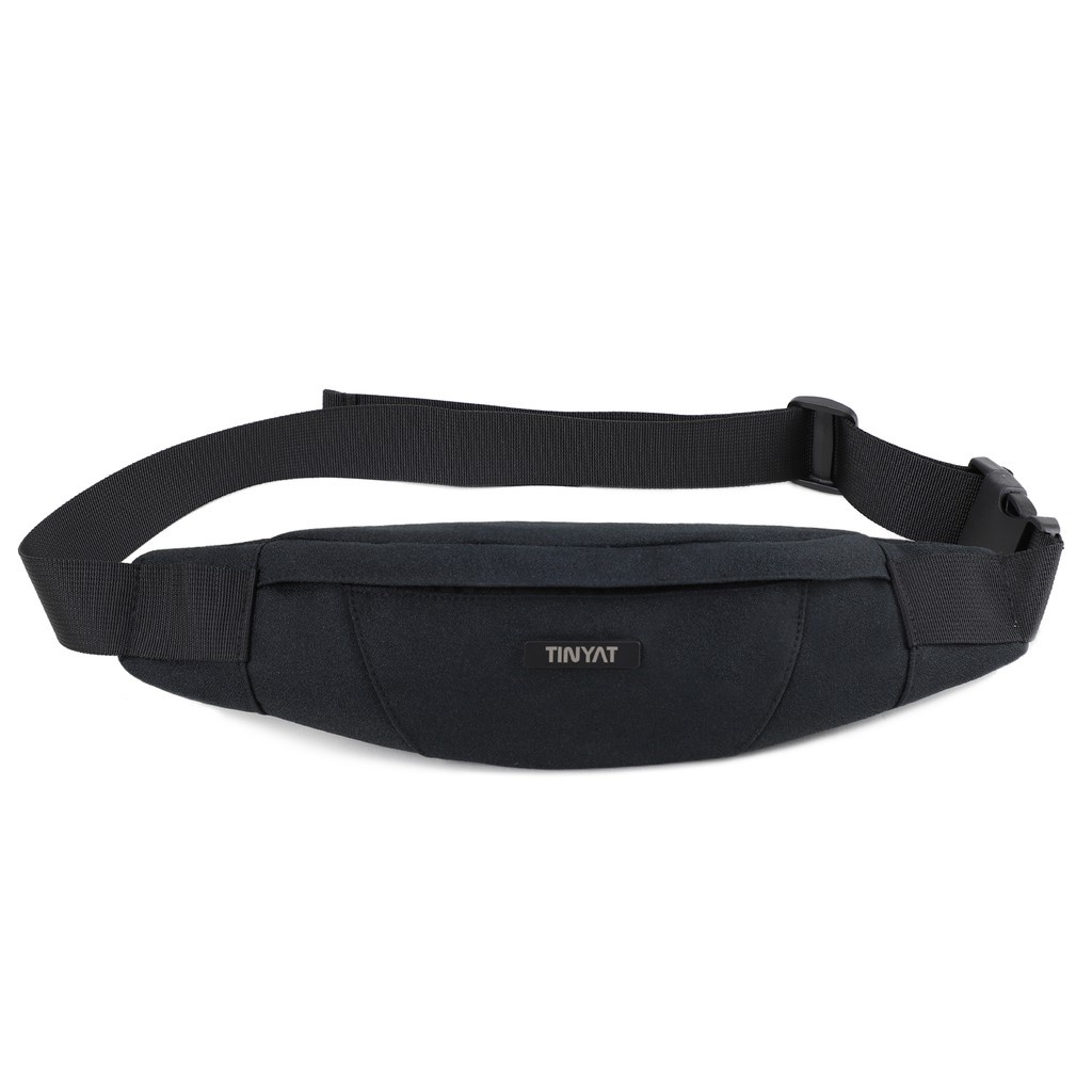 Mens black hot sale fanny pack