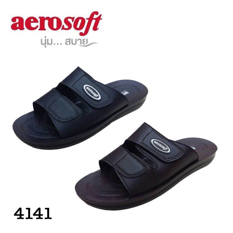 aerosoft aerosoft Model MA4141 Authentic Men s Sandals Pu