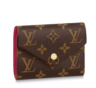 Louis Vuitton Portefeiulle Astrid ZIP purse Folded wallet M61781, Luxury,  Bags & Wallets on Carousell