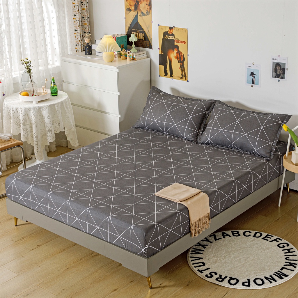 Sheet And Pillow Case