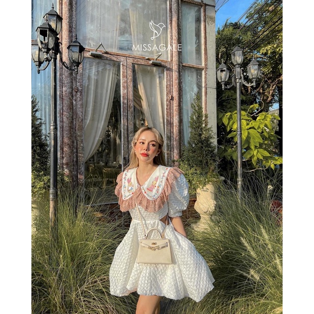 White Rabbit Dress (Second Hand) | Shopee Singapore