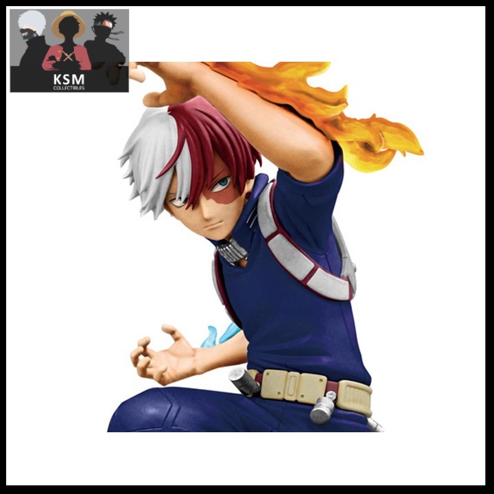 BANDAI My Hero Academia - Shoto vol. 2 - [Million Generation 