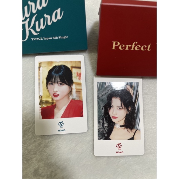 Twice Japan Kura Kura Box offers Set