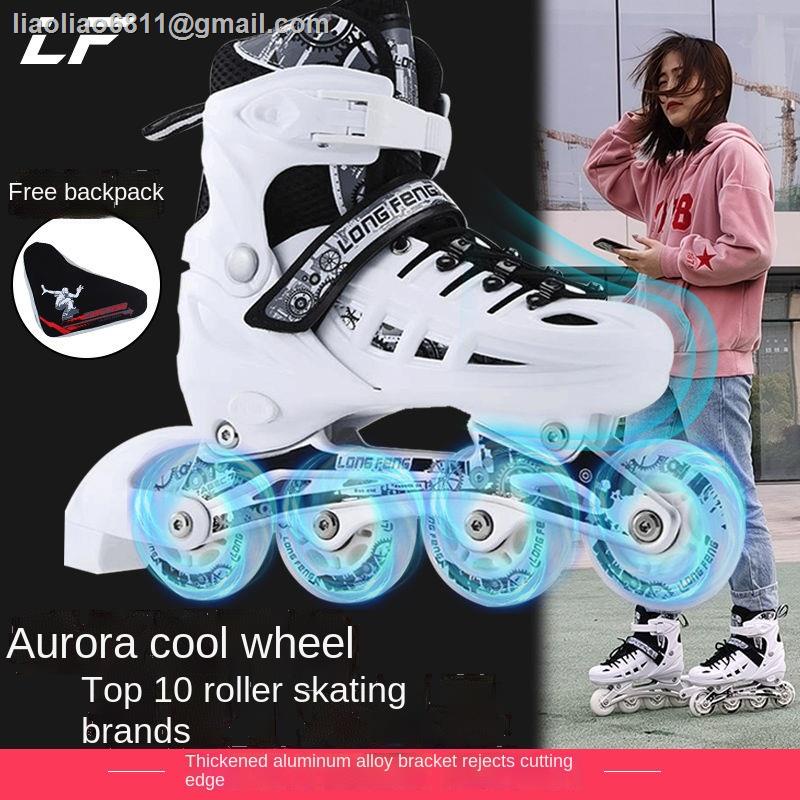 [SG Instocks] Roller skates adult adult roller skating inline skates