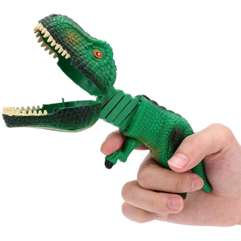 Hungry Dinosaur Grabber Toys Fun Prank Toys Dinosaur Shark Claw