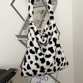 Buy Online: Cow Print Crossbody Sling Bag, Vdesi India