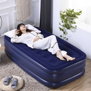 Foldable inflatable bed sale