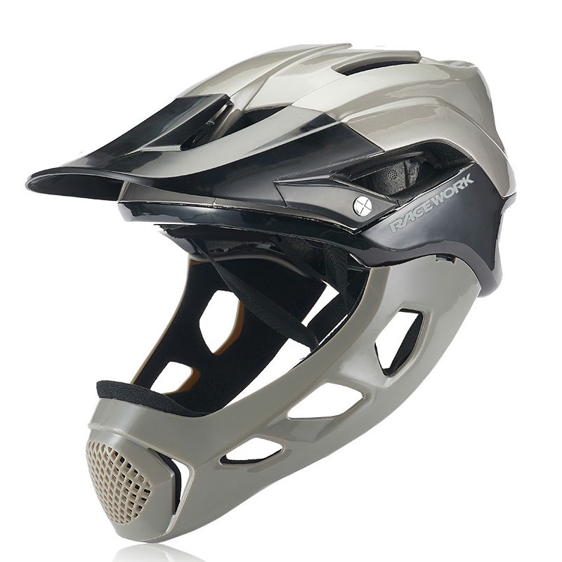 Off road store mountain bike helmet