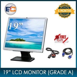 Monitor DELL E198FPF 19″ 1280 X 1024