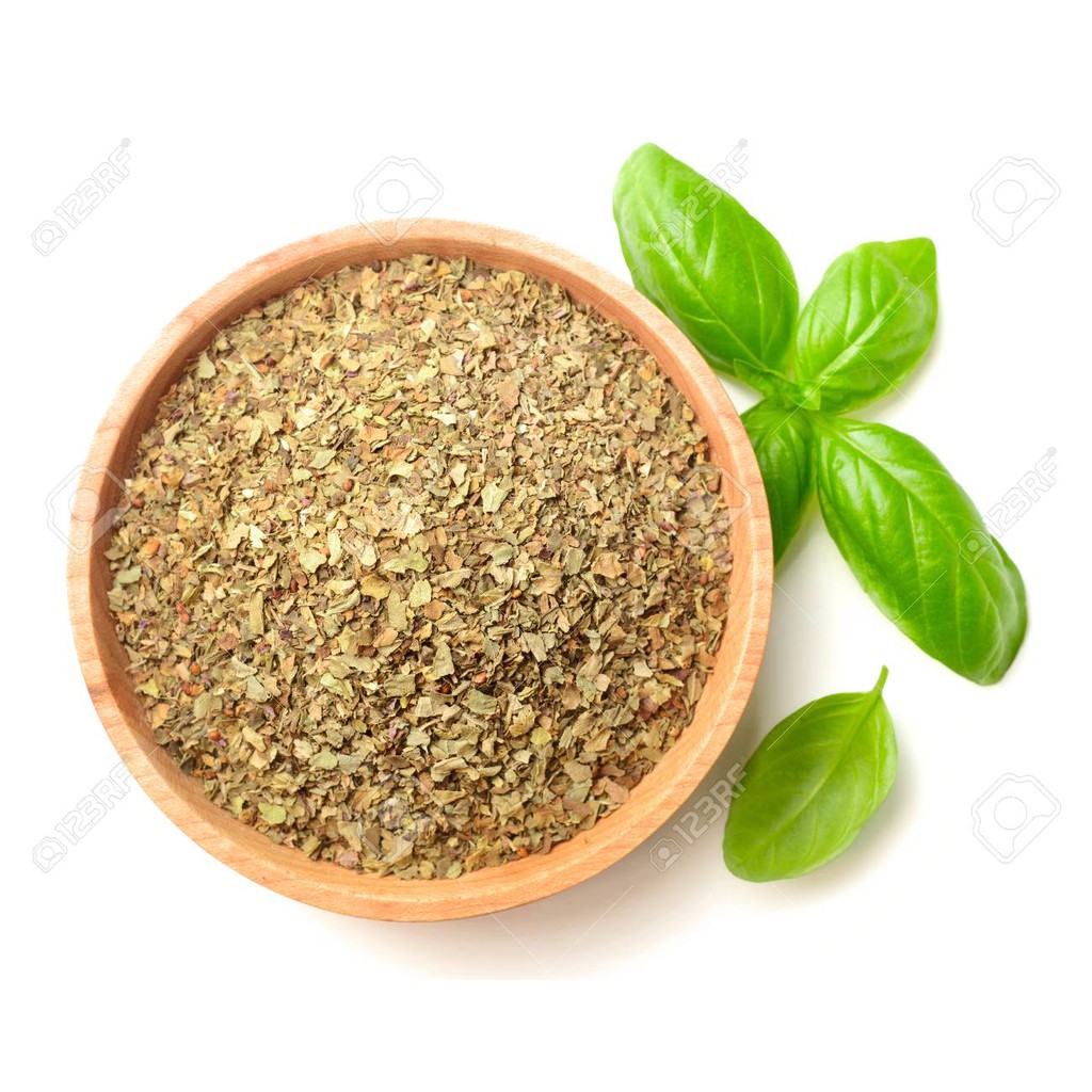 Dried Basil herb powder for cooking from Turkey 20g ready stock