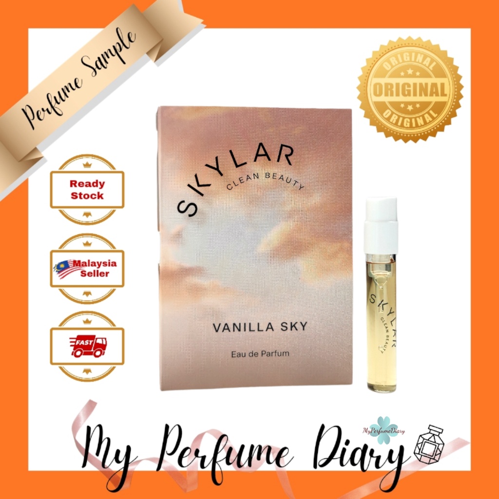 Skylar perfume online sample