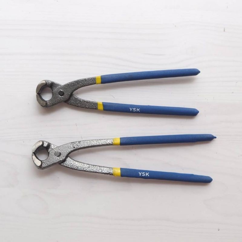 YSK Blister Rubber Handle Catut Size 9 – 10 Inch Cockatoo Pliers Gegep ...