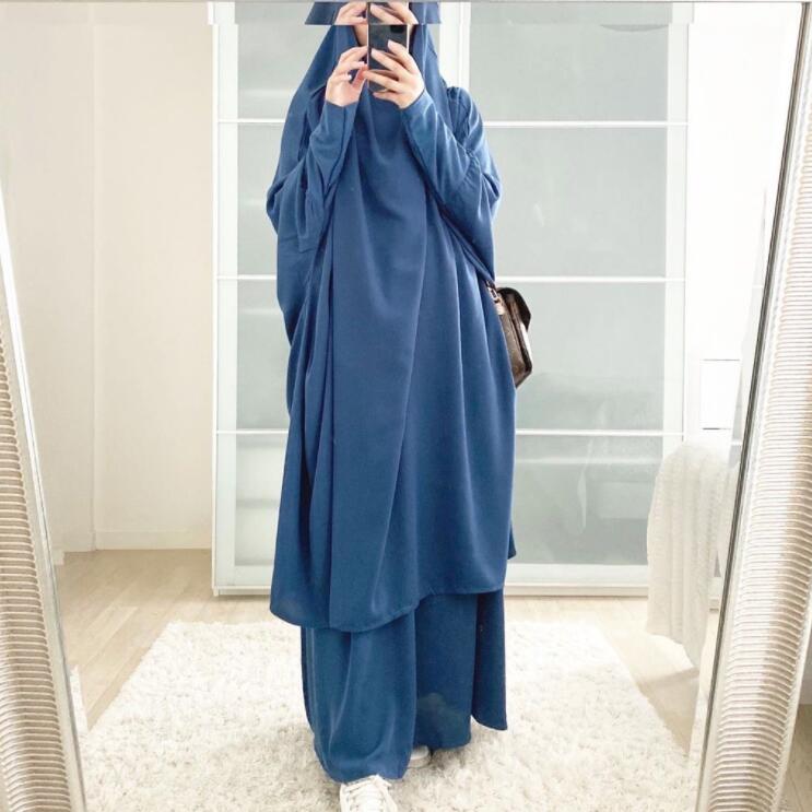 READY STOCK Abaya Cardigan Robe Muslim Hijab Dress Turkish Islamic Robe ...