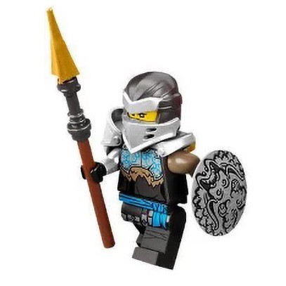 LEGO® Mini-Figurines Ninjago - LEGO® Mini-Figurine Ninjago Nya