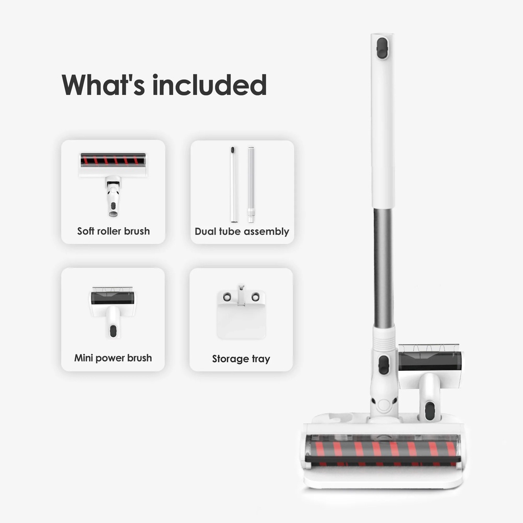 Tineco Floor One S5 COMBO Multi-Tasker Kit Accessories | Shopee