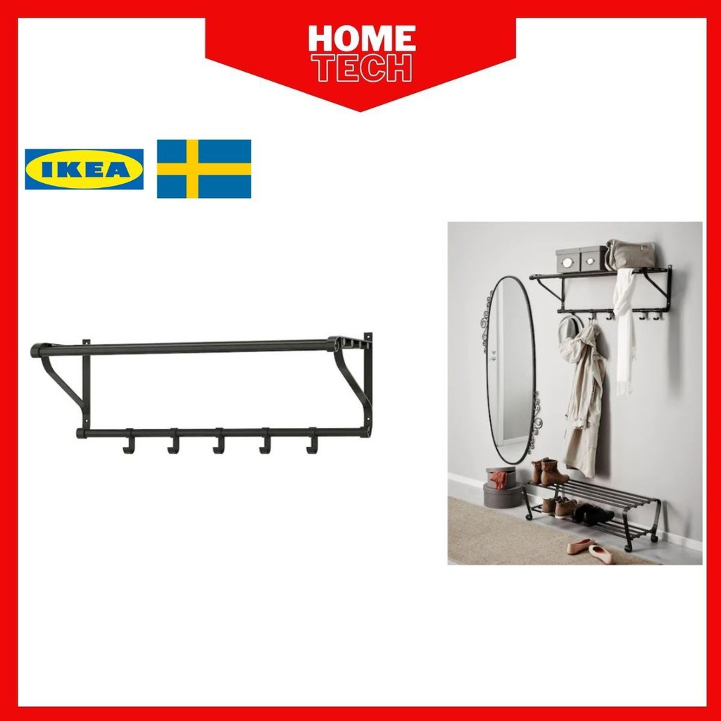 Ikea portis hat rack hotsell
