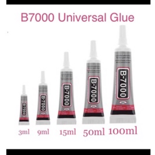 B7000 Glue For Rhinestones Crystal Adhesive Jewelry 9ml 15ml 50ml