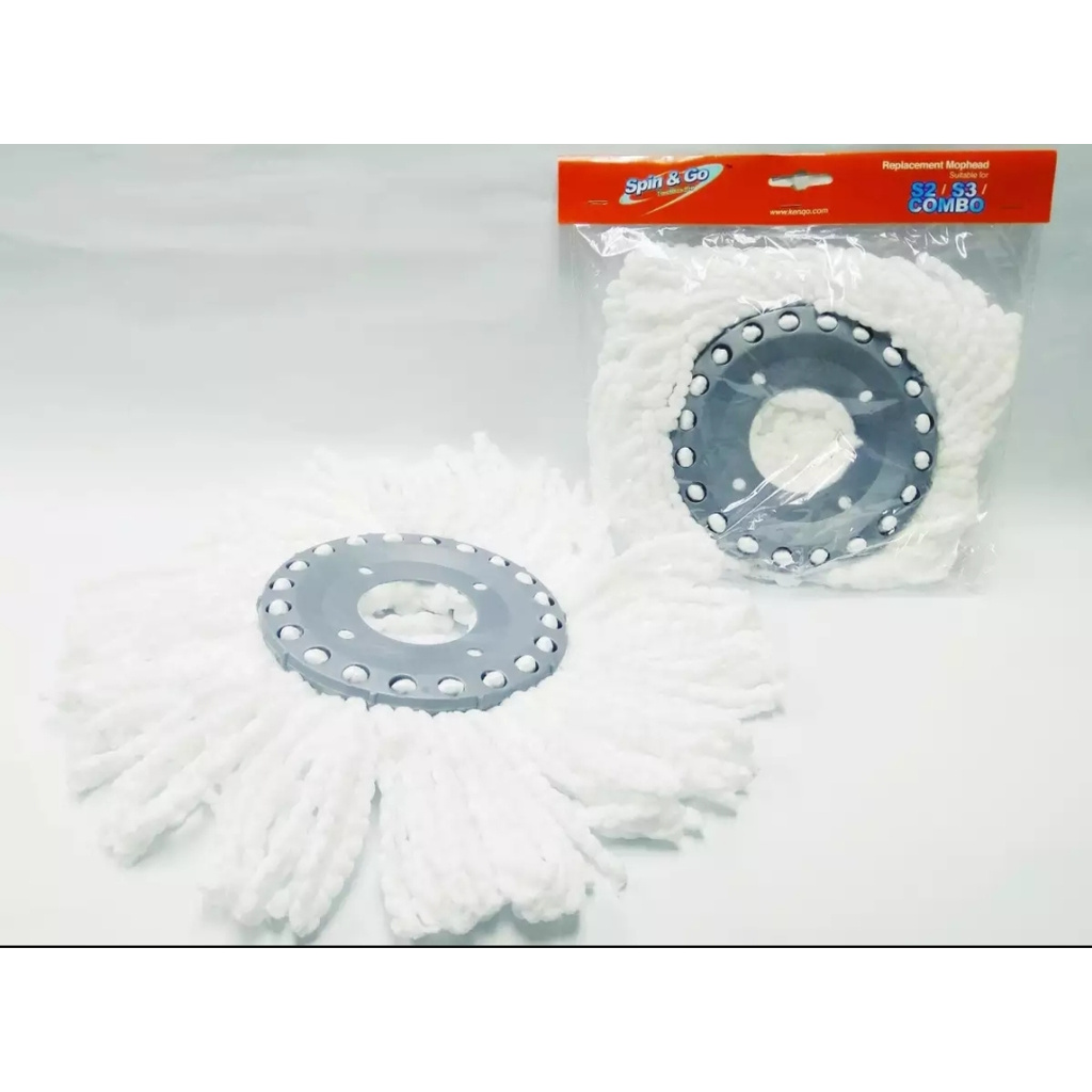 Spin & Go Mophead (refill) Shopee Singapore