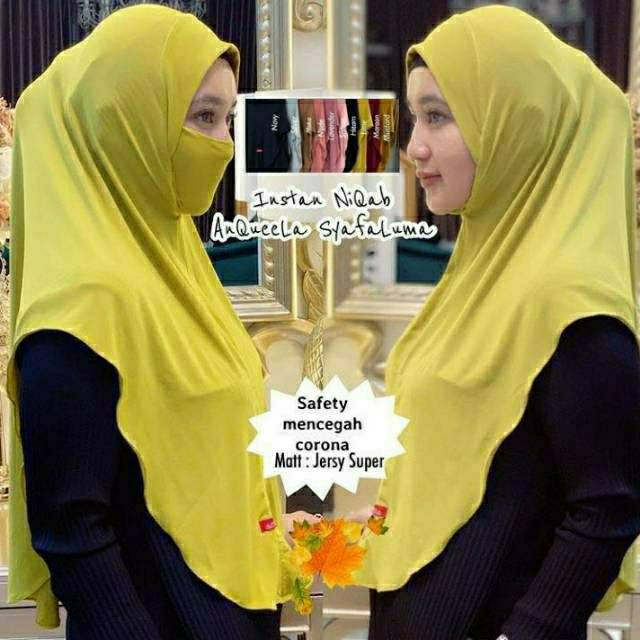 instant hijab sg