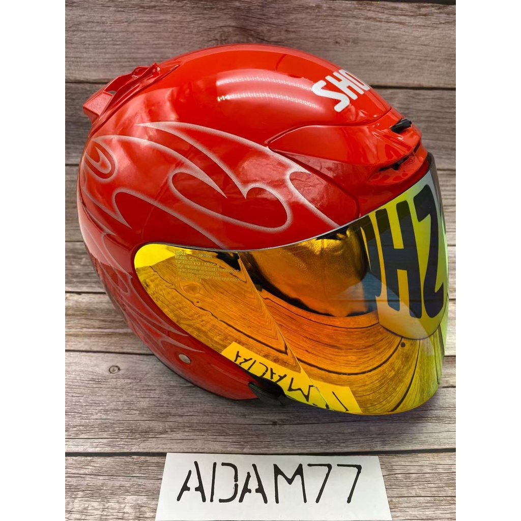 SHOEI J-FORCE2 ジェットヘルメット