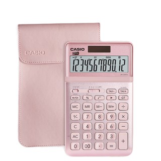 casio calculator Jw200sc Stylish Desktop Calculator In with Free Case