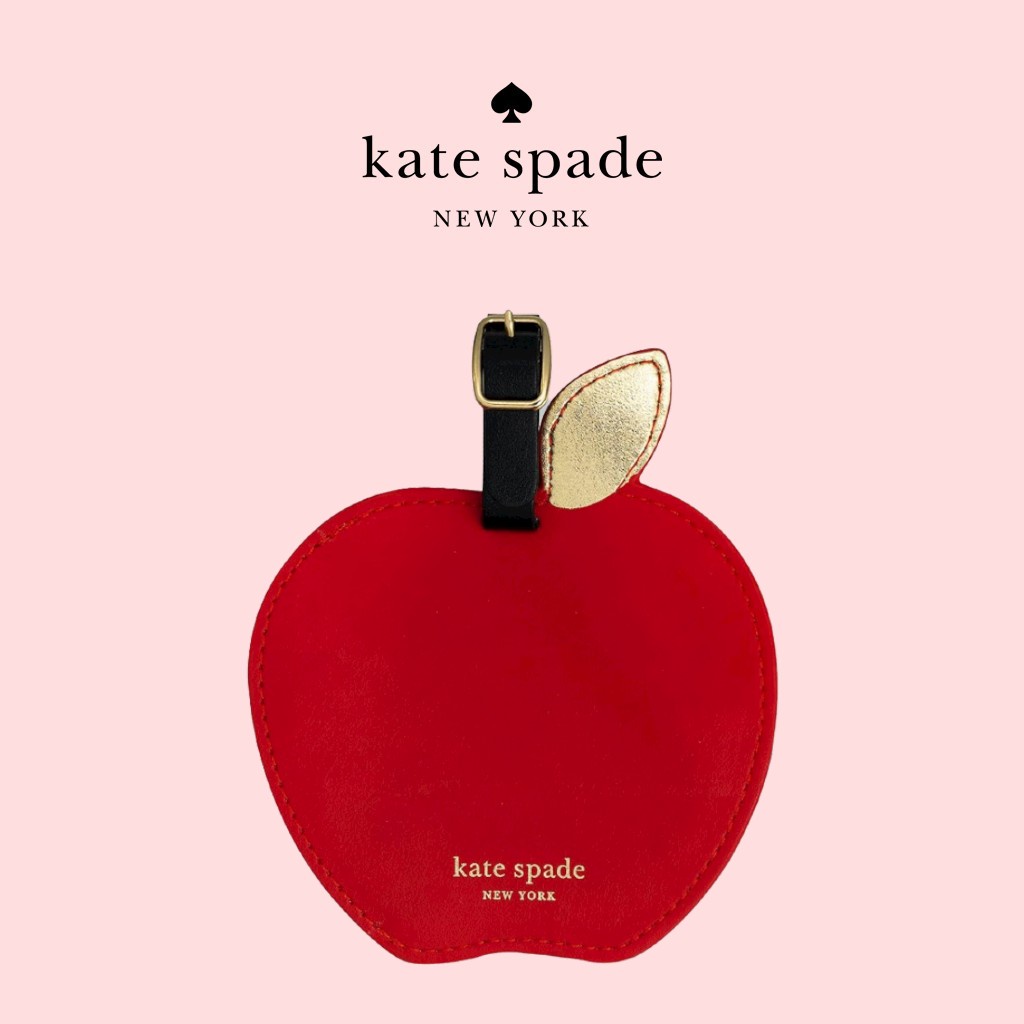 Luggage tag kate spade online