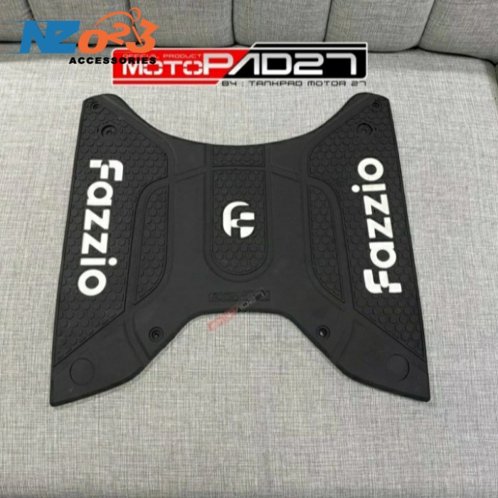 Nz Bordes step floor Fazzio Fazzio Footrest Carpet Fazzio 125 Premium