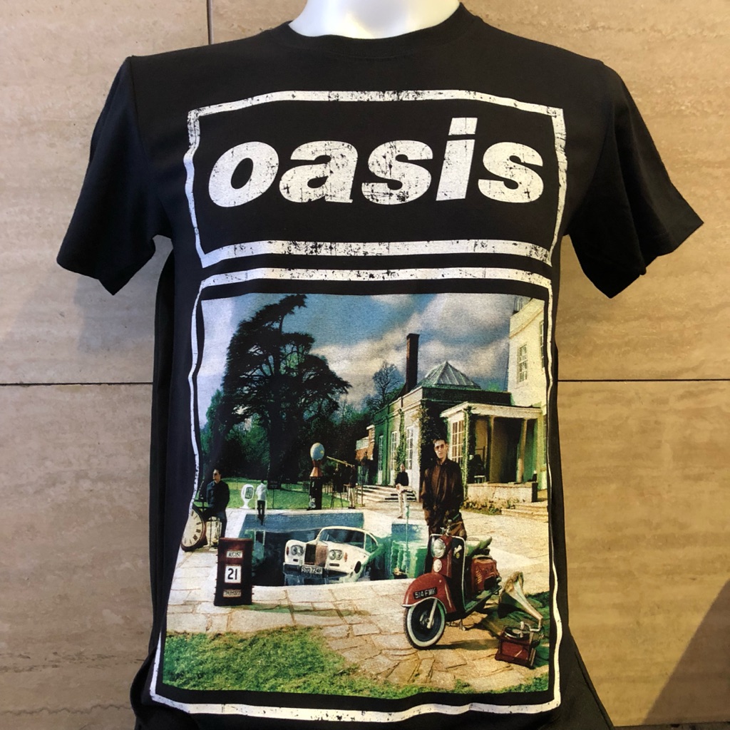 be here now shirt