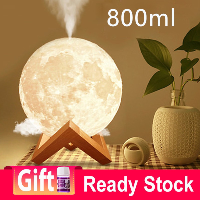 Moon deals lamp shopee